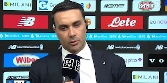 Palladino sull'episodio Hien-Hojlund: "Non c’è nulla da dire, fallo chiaro ed evidente"