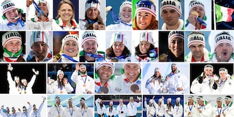 Lollobrigida dal ritiro al 10, Brignone tigre, c’è anche un 2: le pagelle delle Olimpiadi
