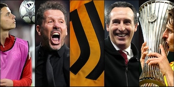 Simeone-Emery, grazie: 60 milioni per la Juve! E occhi in Champions dal Golden Boy a Mr. clean sheet