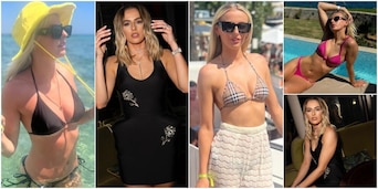 Kelly, dalla Champions alla passerella: il look per la London Fashion Week fa impazzire il web