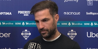 Nico Paz panchinato, "Como più forte di tutto" e il "ragazzino con la mano di mamma": boom Fabregas!