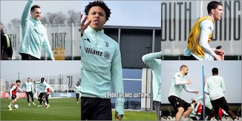 Il ritorno dei 9: Milik col sorriso, Vlahovic con grinta. E intanto McKennie 4 more!
