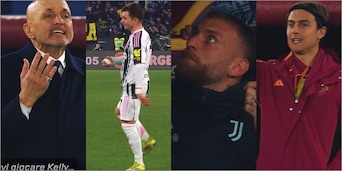 Dybala vede l'errore Roma e il gol Juve, Spalletti telecomanda Kelly e Di Gregorio muto: ecco perché