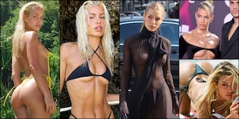 Ve la ricordate? Riecco Jessica, dal patto del sesso con l'ex Barcellona all'outfit senza filtri