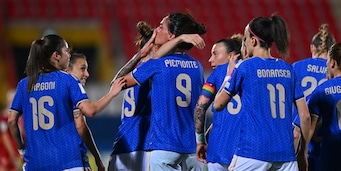 Italia, a Soncin non basta Piemonte: solo 1-1 contro la Danimarca
