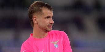 Lazio, Provedel sotto i ferri: almeno 3 mesi di stop