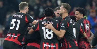 Il Milan vince il derby e riapre il campionato: Estupinan mette ko l'Inter, le dichiarazioni