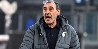 Sarri, vittoria amara: "Stadio senza tifosi Lazio avvilente, non so quale sarà il mio futuro, ma..."