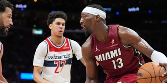 Adebayo leggendario: 83 punti contro Washington, superato Bryant! Seconda prestazione di sempre in NBA