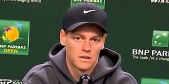 Sinner: "Qual è stata la chiave per la vittoria". Poi loda Fonseca: "Gioca senza paura"