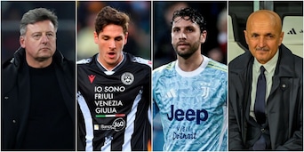 Udinese-Juventus: probabili formazioni Serie A, orario e dove vederla in tv e streaming