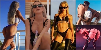 Claudia show, chi è la moglie dell'ex Serie A che può tornare. E c'è anche la Juve