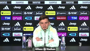 Conceicao: "Con Spalletti giochiamo bene"