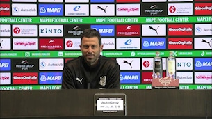 Grosso: "Bologna? Sfida stimolante"