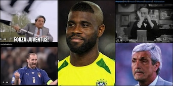 "Ci lasci a Boga aperta", "Più forti del Var": le reazioni social dei tifosi Juve