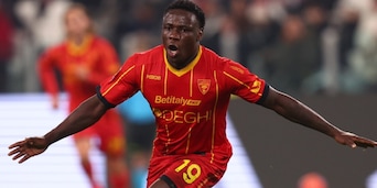 Banda, dalla paura in campo alla gioia: dimesso in tempo per la nascita della figlia