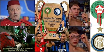 "Guarda mamma come l'Inter", "Marocco league": la Coppa d'Africa scatena le ironie social