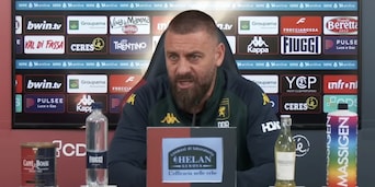 De Rossi verso Genoa-Udinese: “Non siamo salvi, trasformiamo Ferraris in una bolgia". Su Norton-Cuffy...