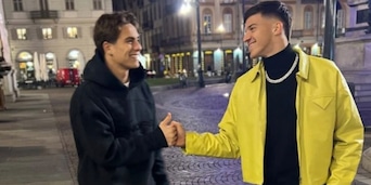 Muharemovic e Yildiz: ieri compagni alla Juve, oggi amici e avversari, domani il mercato...