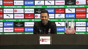 Grosso: "Ho passato anni bellissimi alla Juve"