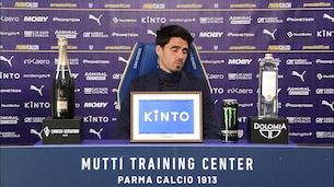 Cuesta: "Non approcciamo le partite guardando la classifica"