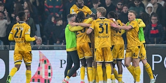 Ekkelenkamp-Davis, l'Udinese sbanca il Ferraris: il Genoa di De Rossi ko dopo due vittorie di fila