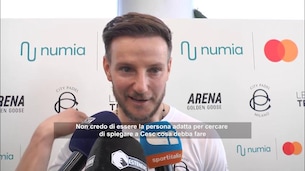 Rakitic: "Sto col Como e con Fabregas"