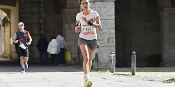 Il VO₂max dell'orologio scende? Potrebbe essere la notizia più bella