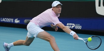 Sinner-Tiafoe: semifinale in palio, segui i quarti di Miami in tempo reale