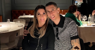 "Ti darò un po' di fama, salame": furia Di Maria dopo le bugie sulle modelle in casa con la moglie