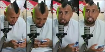 Vidal agente Juve: "Ora chiamo Chiellini e Marchisio, prendete lui! Mi hanno chiesto..."