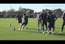 Conte, un po' di riposo poi testa al Milan