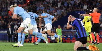 City retrocesso e tifosi Inter vogliono Champions a tavolino