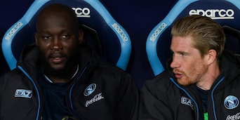 Caso Lukaku, De Bruyne: "Situazione complicata e prospettive diverse. Non ideale per essere al top"