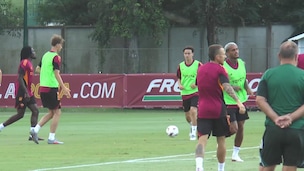 Roma, stop per Wesley: il brasiliano lascia la Nazionale