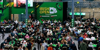 Irish Open, dal Main Event al PLO Mystery Bounty: i tornei più importanti e le date