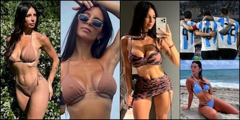 Bianca show, la giornalista tifosa del Boca incanta tutti. E quel pronostico clamoroso...