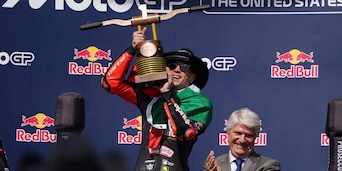 Doppia Aprilia, Bez il boss. Ducati ora è la terza forza