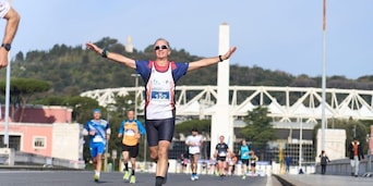 Grande successo per la 2^ edizione della Vertical Race nella Capitale