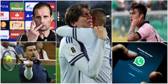 Com'era il mondo l'ultima volta dell'Italia ai Mondiali? Allegri mai alla Juve, WhatsApp a pagamento e...