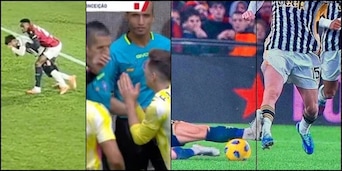 Conceicao cornuto e mazziato, su Yildiz da killer e furia Allegri: arbitro e Var di Juve-Genoa