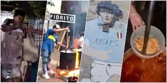 La nuova vita di Villa Fiorito: la casa di Maradona trasformata in...una mensa per poveri!