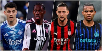 Agente, quanto mi costi: le spese della Juve e la classifica completa in Serie A