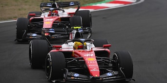 La Ferrari su 3 piste per il salto di qualità