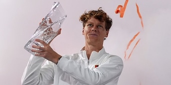 Sinner a Montecarlo, il tabellone: contro chi debutta per la rincorsa al numero uno