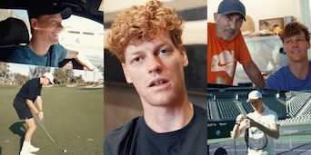 “Sempre nello stesso bagno”, il retroscena di Sinner e quel sogno che era impossibile