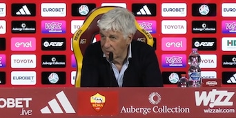 Gasperini: "Soulé recuperato. Champions? Tutti ce lo auguriamo" Poi la frase sul sistema calcio e la Nazionale