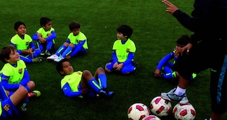 Italia, agenda della rinascita: fermare la perdita dei bambini fin dalle elementari del calcio