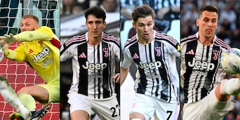 Pagelle Juve: Kelly guida, Locatelli scudiero, verve Cambiaso, Milik prepotente