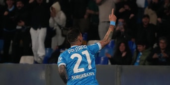 Politano stende il Milan e riporta il Napoli 2° in classifica